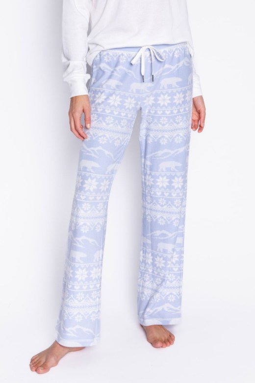 Lounge_PJs pant - Snowflake